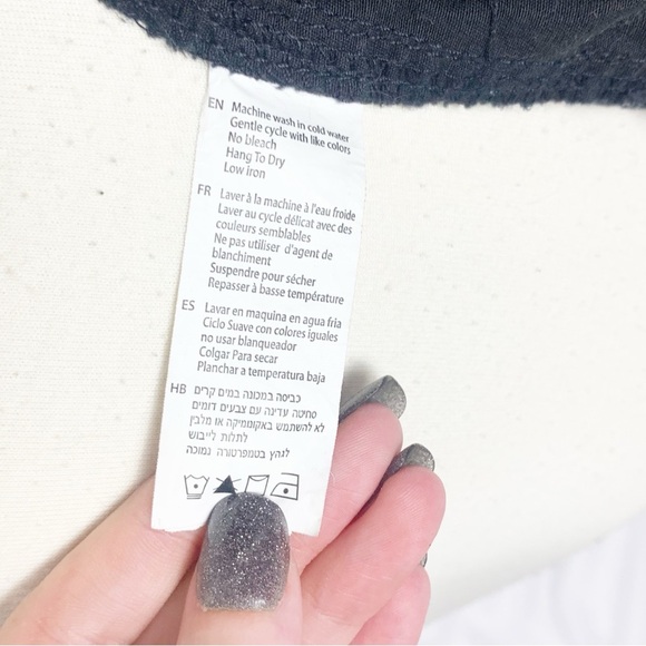 CLEARANCE -- Urban Heritage Black Anorak Utility Jacket Hooded – Kids L - Picture 5 of 6